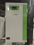 200kVA Zektron Inyi Guda Uku Mai Gyara Wutar Lantarki (Servo Voltage Regulator) - 2