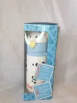 Nuby Toddler Insulated Stainless Steel Sippy Cup - 1