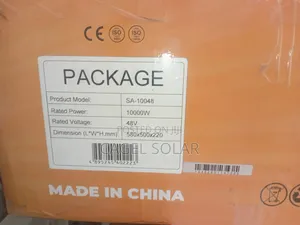 10kva 48v Saisho Hybrid Inverter