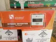 10kva 48v Saisho Hybrid Inverter - 2