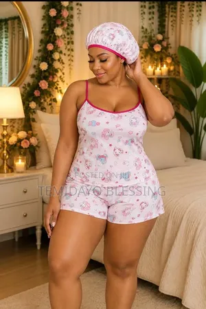 Batik Women's Classic Cotton Sleepwear - Multi