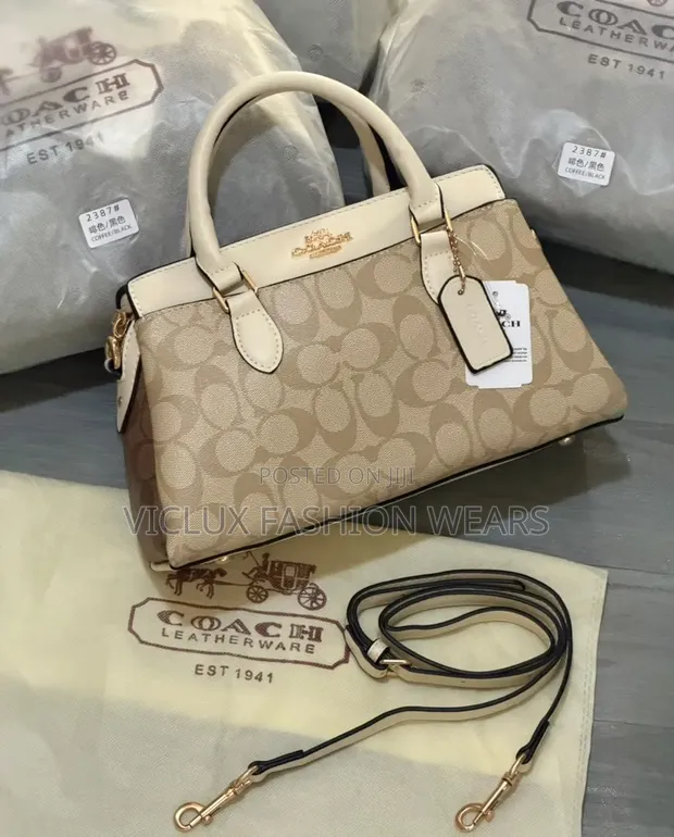 Coach Kyakkyawar Midi Bag - 1