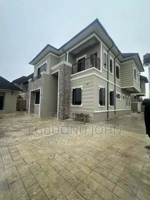 Furnished 4-Bedroom Detached Duplex a Niu Estate, Dei-Dei