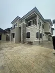 Furnished 4-Bedroom Detached Duplex a Niu Estate, Dei-Dei - 1