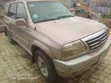 2007 Suzuki Vitara Gold - 1