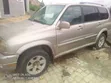 2007 Suzuki Vitara Gold - 4
