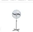 Scanfrost 24" Heavy Duty Industrial Standing Fan | SFIF24D - 2