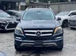 2014 Mercedes-Benz GL-Class Blue - 1