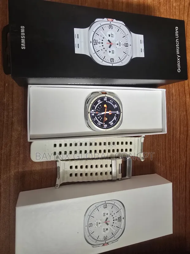 Used Samsung Galaxy Watch Ultra 47mm LTE - 1