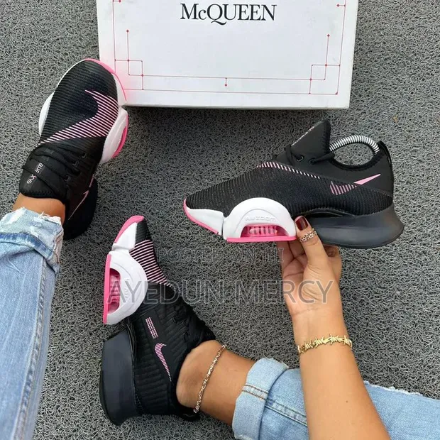 Luxury Nike Superreb Sneakers - Women's Size 38-40 - 1