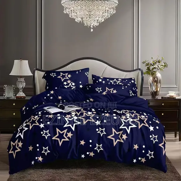 Duvet Designs and Plans - Brand New - 1