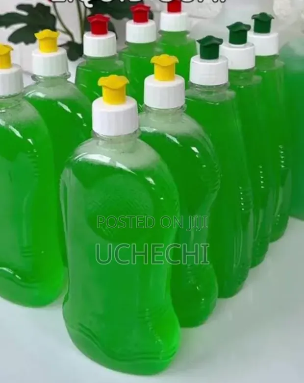 Quality Liquid Soap - 1
