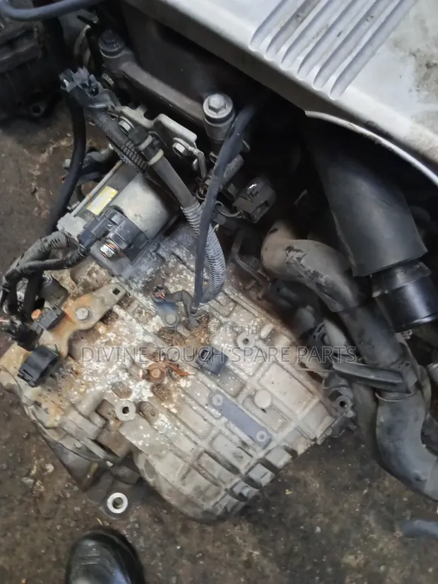 Injin da Gearbox na Toyota Sienna (13-Pin) - 1