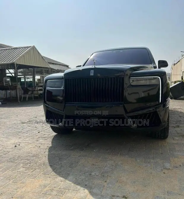 Rolls-Royce Cullinan Base 2020 - 1