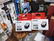Canon Ink Cartridges 445 & 446 - 1