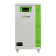 Zektron 150kVA 3-Phase Servo Automatic Voltage Stabilizer - 2