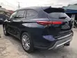 2022 Toyota Highlander Platinum SUV - 1