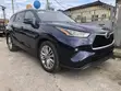 2022 Toyota Highlander Platinum SUV - 2