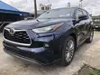 2022 Toyota Highlander Platinum SUV - 4