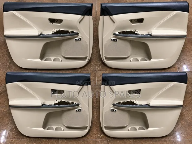 Toyota Venza 2017 Door Panels - An Raguwa - 1