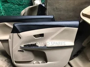 Toyota Venza 2017 Door Panels - An Raguwa