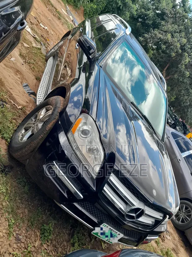2007 Mercedes-Benz GL-Class GL450 - 1