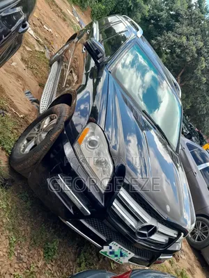 2007 Mercedes-Benz GL-Class GL450