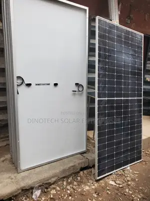 Canadian 550W Half Cut Monocrystalline Solar Panels (144 Cells)