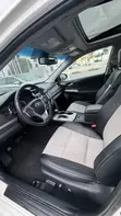 2013 Toyota Camry SE 2.5L White Foreign Used - 2