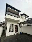 4-Bedroom Duplex don siyarwa a Ilaje/Lekki - 1
