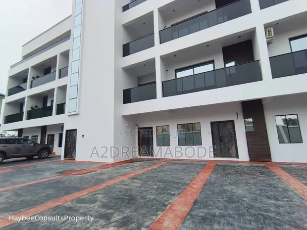 4 Bedroom Duplex for Sale a Yaba, Lagos - 1