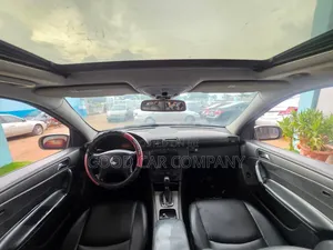 Mercedes-Benz C230 Kompressor 2004 Silver