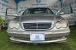 Mercedes-Benz C230 Kompressor 2004 Silver - 3