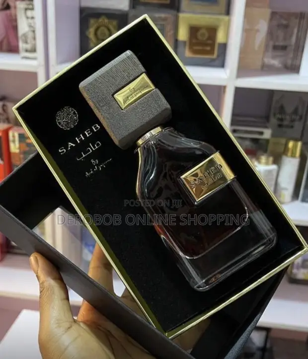 Saheb Eau de Parfum by Ard Al Zaafaran - 100ml Spray - 1
