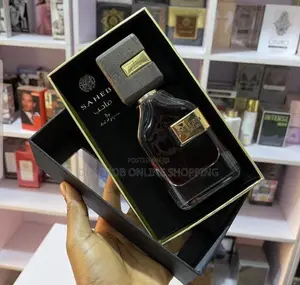Saheb Eau de Parfum ta Ard Al Zaafaran - 100ml Feshin