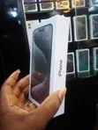 New Apple iPhone 15 Pro Max 256GB Silver - 3