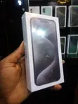 New Apple iPhone 15 Pro Max 256GB Silver - 4