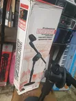 Professional Desktop Microphone Stand - 5