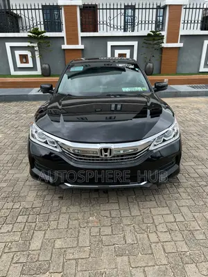 2014 Honda Accord EX-L V6 Navigation - Accident Free, Foreign Used