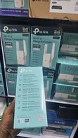 TP-Link AX3000 WiFi 6 Range Extender RE705X - 3