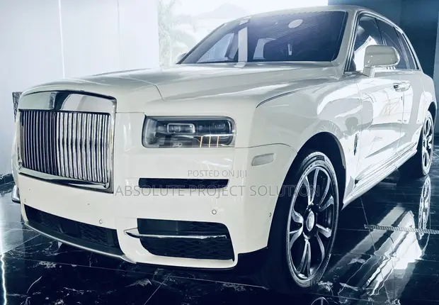 Rolls-Royce Cullinan 2022 - 1