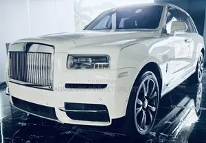 2022 Rolls-Royce Cullinan