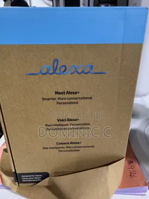 Amazon Echo Show 8 (Zango Na 2) Nunin Wayo