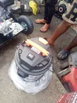 Sabo 10L Masana'antu Vacuum Cleaner - 1