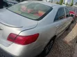 Toyota Camry 2007 Silver - 4