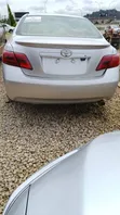 Toyota Camry 2007 Silver - 5