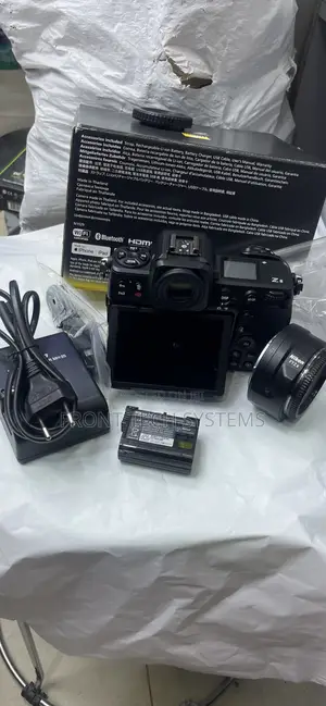 Nikon Z8 Professional Video Camera (Open Box)