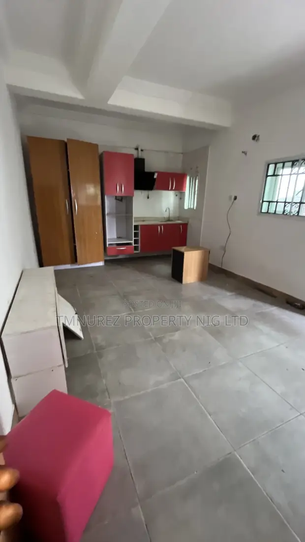 Studio Apartment for Rent in Ikate - 1