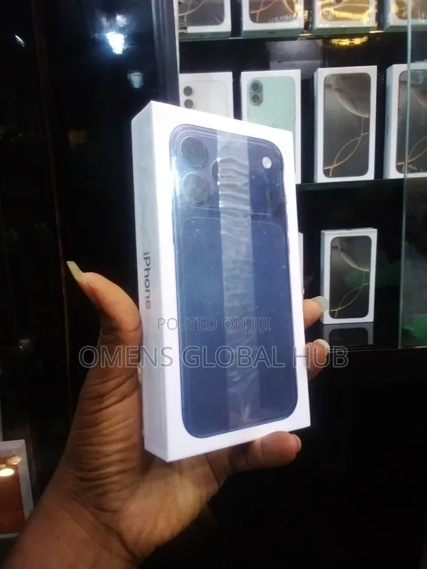 New Apple iPhone 17 Pro Max 256GB Blue - 1