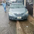 Toyota Camry XLE 2007 Green - 1